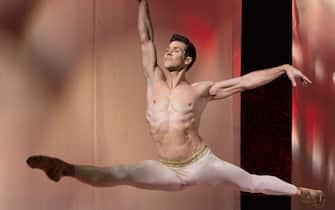 Danza con me roberto bolle