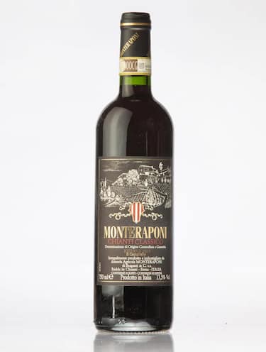 Monteraponi Chianti Classico Riserva Il Campitello 2019, 13,5%