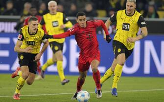GERMANY SOCCER
