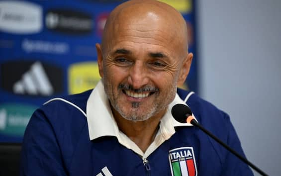 Italia Malta, Spalletti risponde a Sarri in conferenza. VIDEO