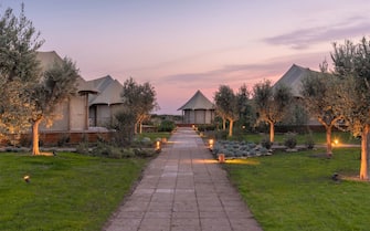 TERME DI VULCI GLAMPING