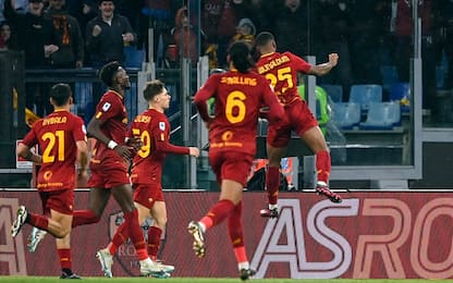 Le pagelle di Roma-Sampdoria 3-0