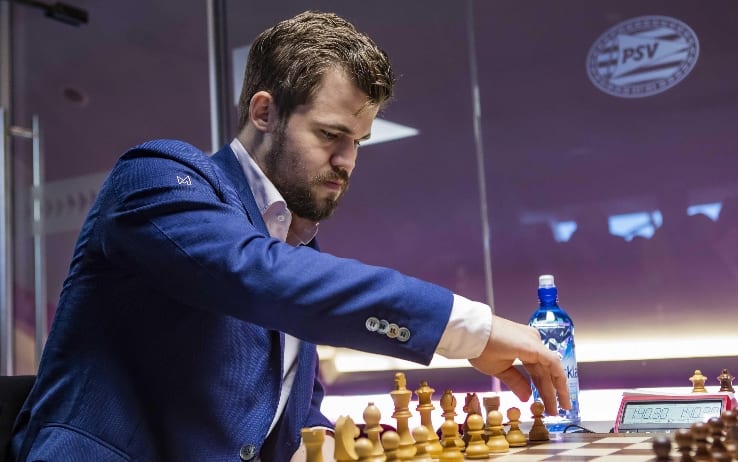 Magnus Carlsen (foto)