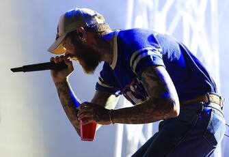 Post Malone Coachella