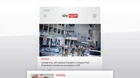 I titoli di Sky TG24 del 21 giugno: edizione delle 19
