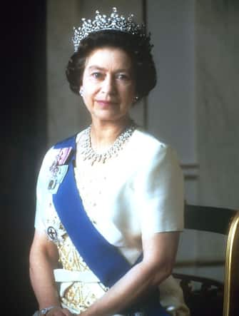 QEII Tiaras