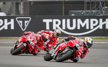 GP Silverstone (Gara, 4 agosto)