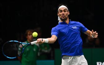 Croazia vs Italia - Tennis, Coppa Davis 2022