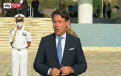 Omicidio Colleferro, Giuseppe Conte: “Ora condanne severe”. VIDEO