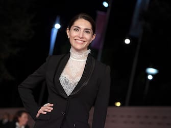 ROME, ITALY - OCTOBER 01:  Actress Caterina Murino attends "Le Inchieste dell'Ispettore Zen" Premiere during the 2012 RomaFictionFest at Auditorium Parco della Musica on October 1, 2012 in Rome, Italy.  (Photo by Elisabetta A. Villa/Getty Images)