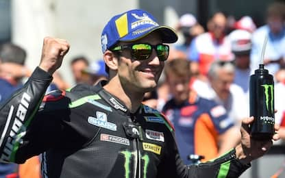 Zarco, a Le Mans arriva la pole più bella