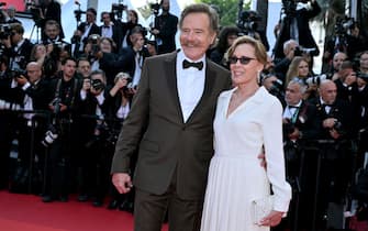 Bryan Cranston e Robin Dearden