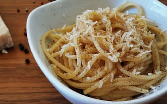 Cacio e pepe