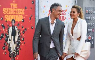 Taika Waititi e Rita Ora