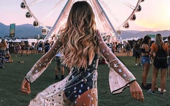 2 idee look Coachella