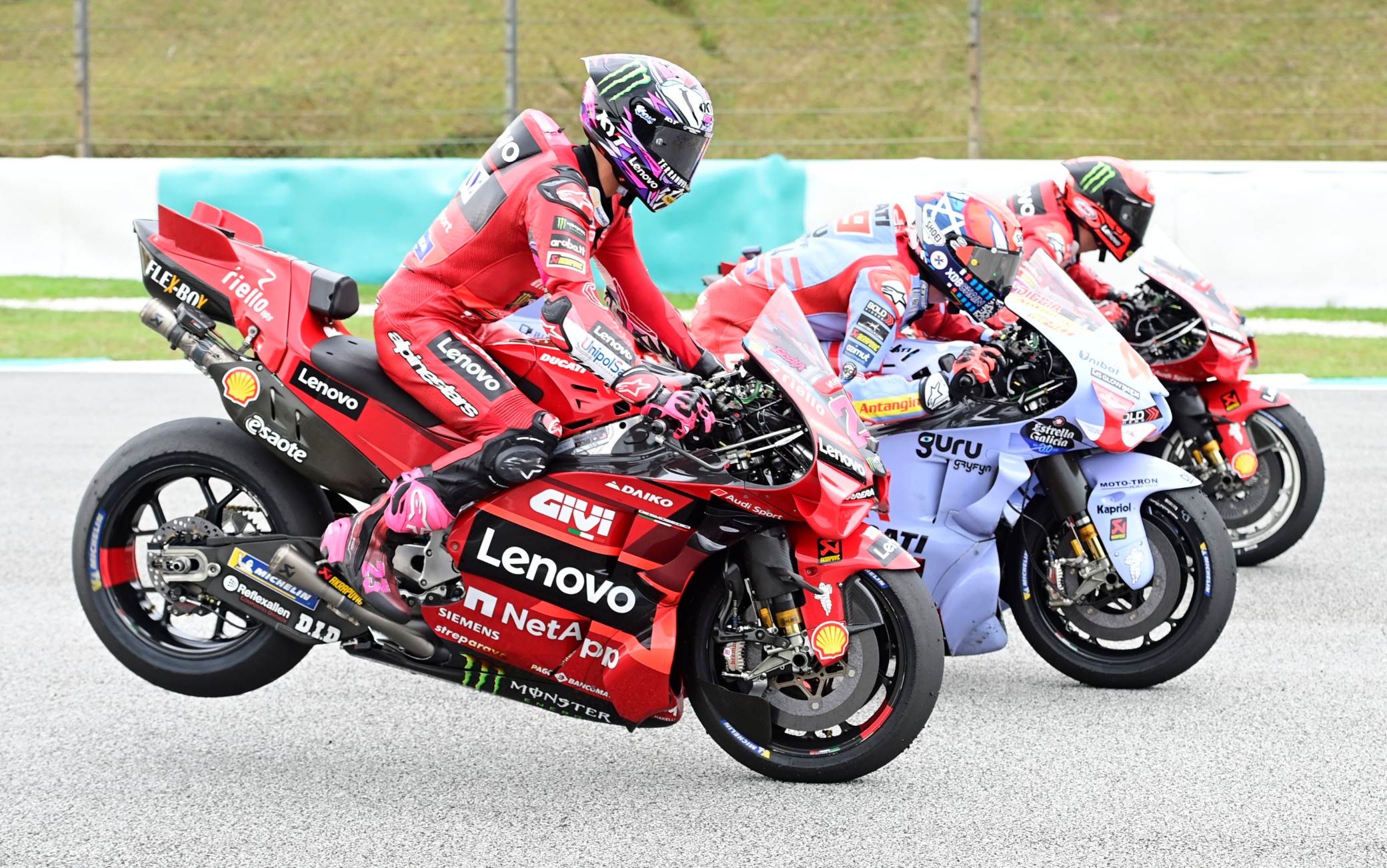 MotoGP, i 10 motivi per seguire il Mondiale 2024 su Sky Sport Sky Sport