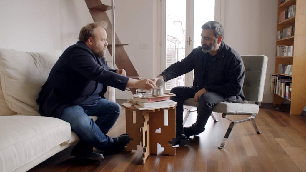 The Square – All You Can Art S.5 ep.13