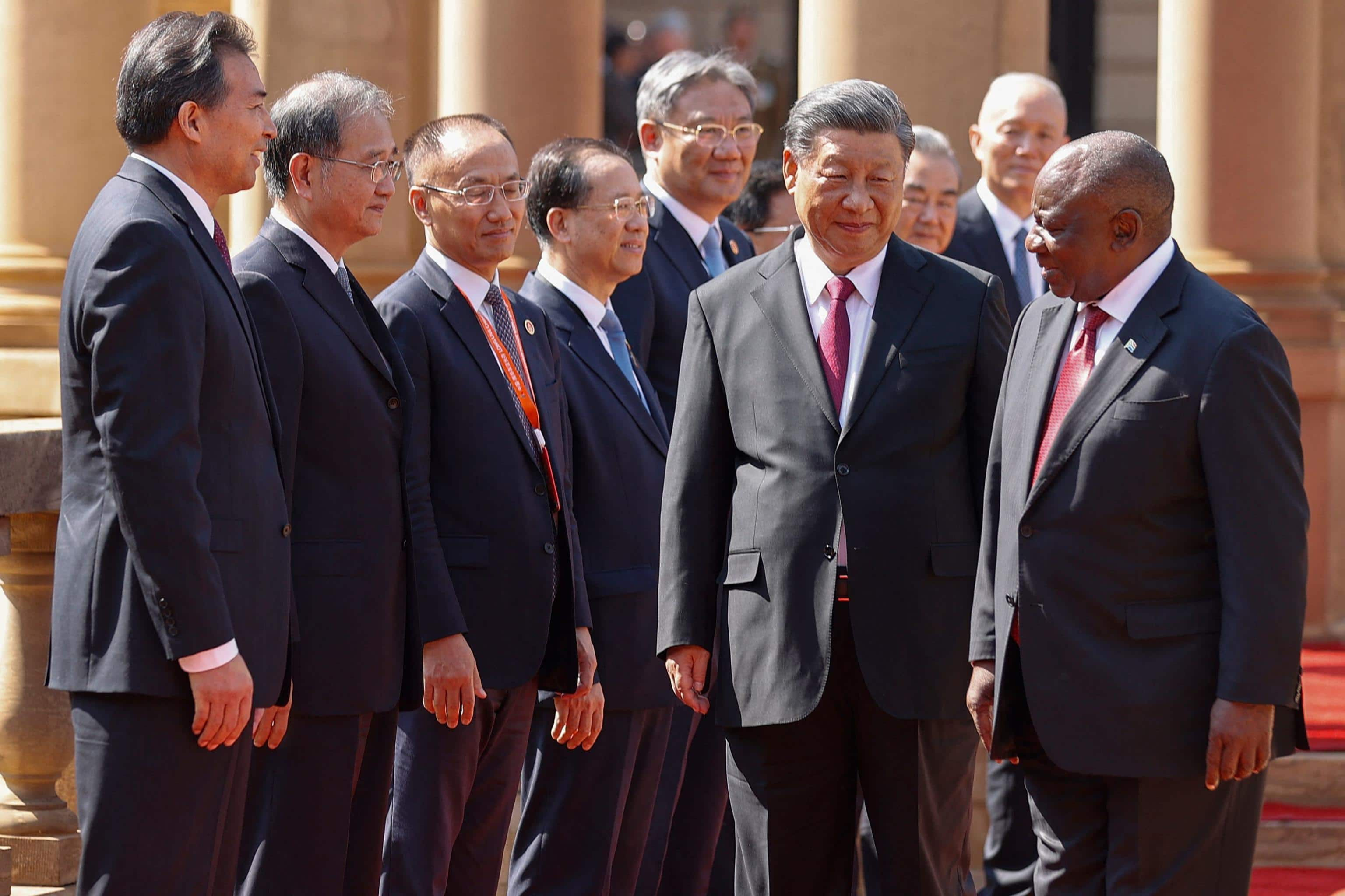 xi jinping sudafrica