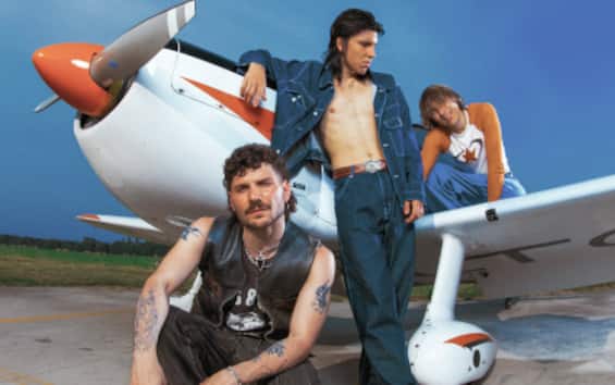 Stunt Pilots l #39 album The Takeoff: #39 Il nostro viaggio è appena iniziato