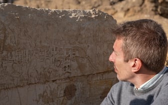 Necropoli Saqqara