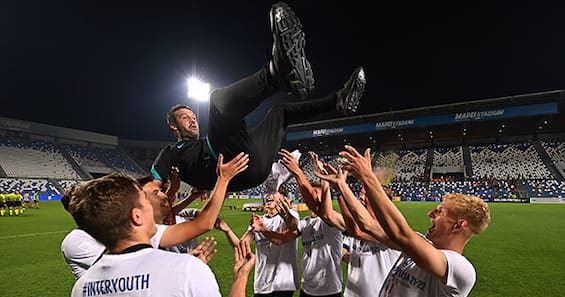 Chivu torna all'Inter? Guarda i talenti della Primavera che ha lanciato