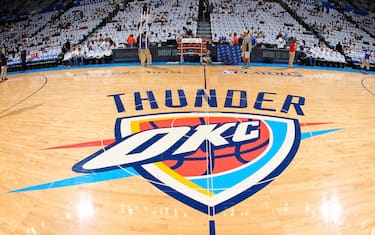 4. OKLAHOMA CITY THUNDER