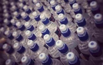 La classifica dei prezzi dell'acqua minerale in Italia