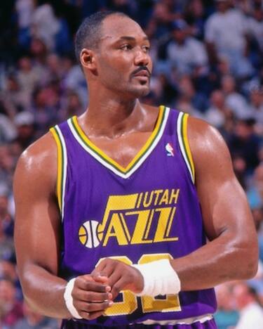 KARL MALONE (JAZZ)