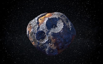 asteroide psiche