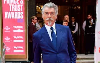 Pierce Brosnan e figli cover GQ
