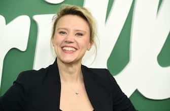 NEW YORK, NEW YORK - MARCH 13: Kate McKinnon attends Hulu's "Shrill" New York Premiere at Walter Reade Theater on March 13, 2019 in New York City. (Photo by Jamie McCarthy/Getty Images)