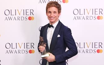 Eddie Redmayne