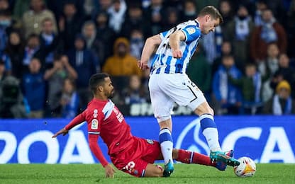 Real Sociedad-Espanyol 1-0