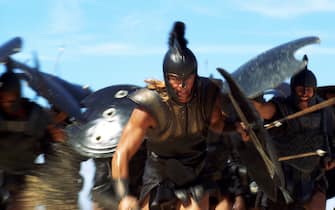 troy film