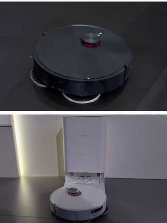 Xiaomi Robot Vacuum X20 Max e X20 Pro