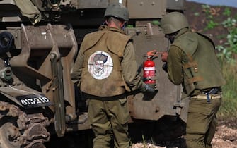 Esercito israeliano