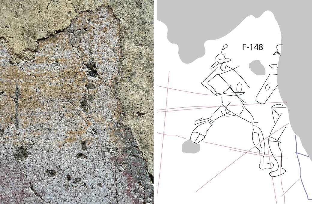 Crediti Parco archeologico di Pompei