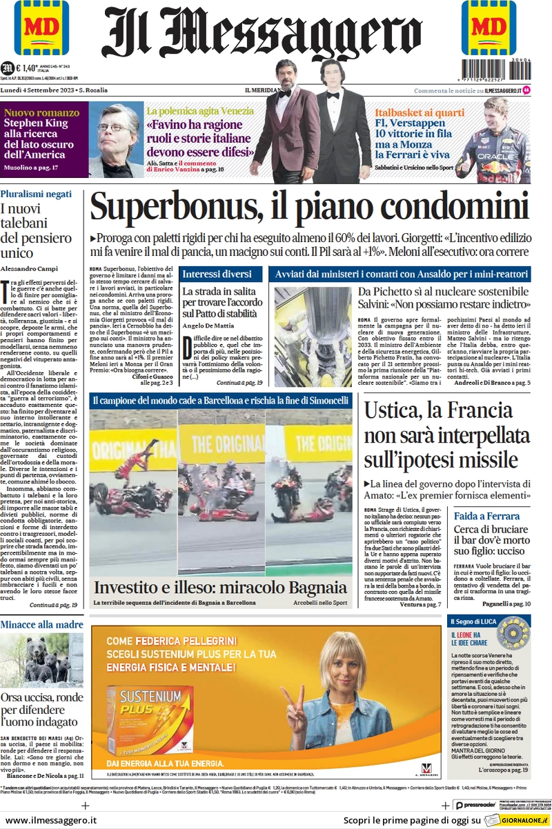 Il Messaggero