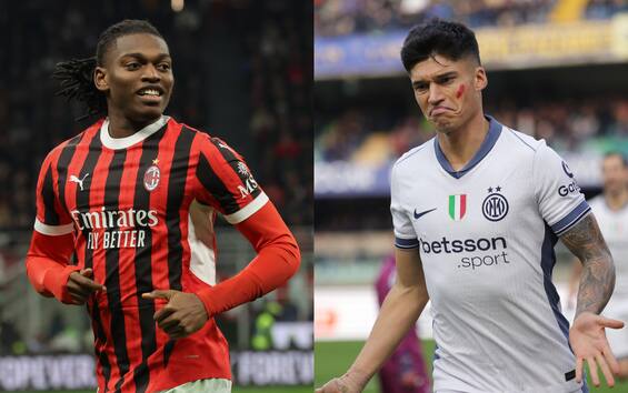 Milan vs Inter: Probable Lineups for Italian Cup Semifinal