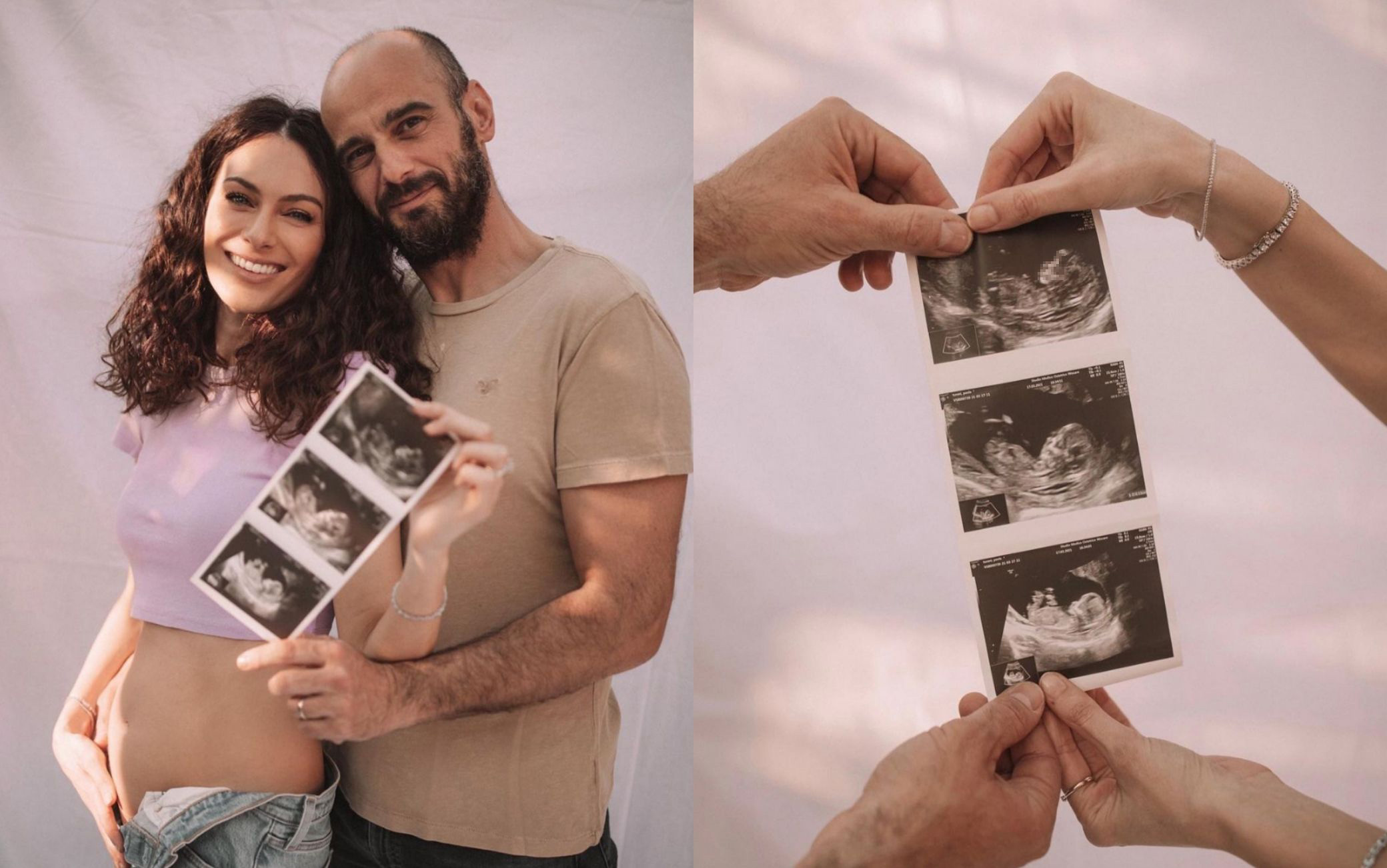 Paola Turani e Riccardo Serpellini