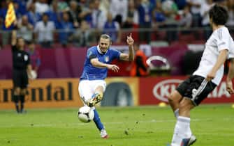 POLAND SOCCER UEFA EURO 2012