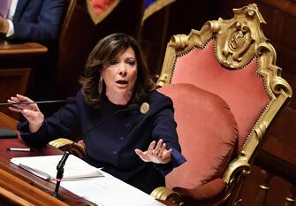 maria elisabetta casellati senato