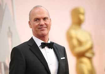 HOLLYWOOD, CA - FEBRUARY 22:  Actor Michael Keaton attends the 87th Annual Academy Awards at Hollywood & Highland Center on February 22, 2015 in Hollywood, California.  (Photo by Christopher Polk/Getty Images)