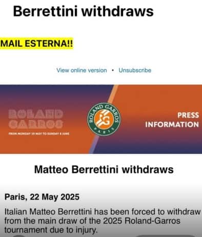 Berrettini