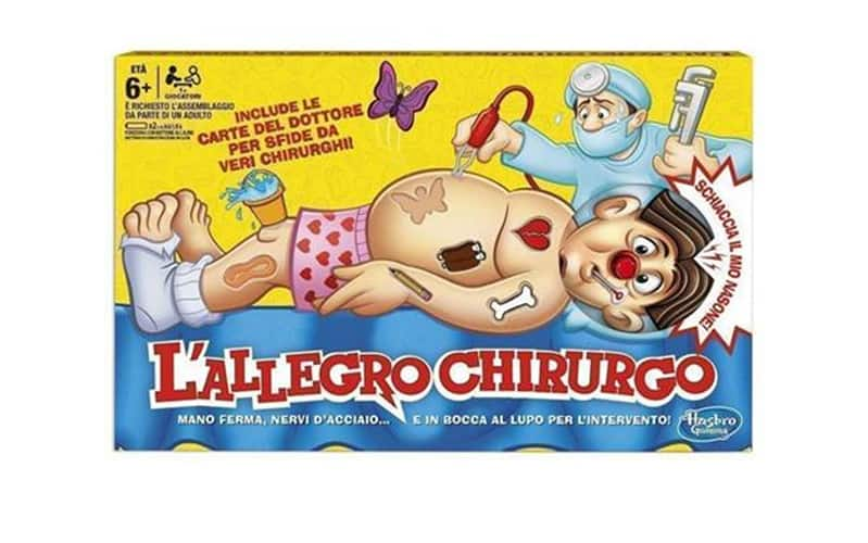 L'allegro chirurgo