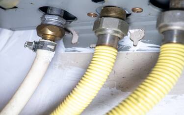 Riduzione della domande di gas 