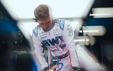 8° PIERRE GASLY (Alpine)