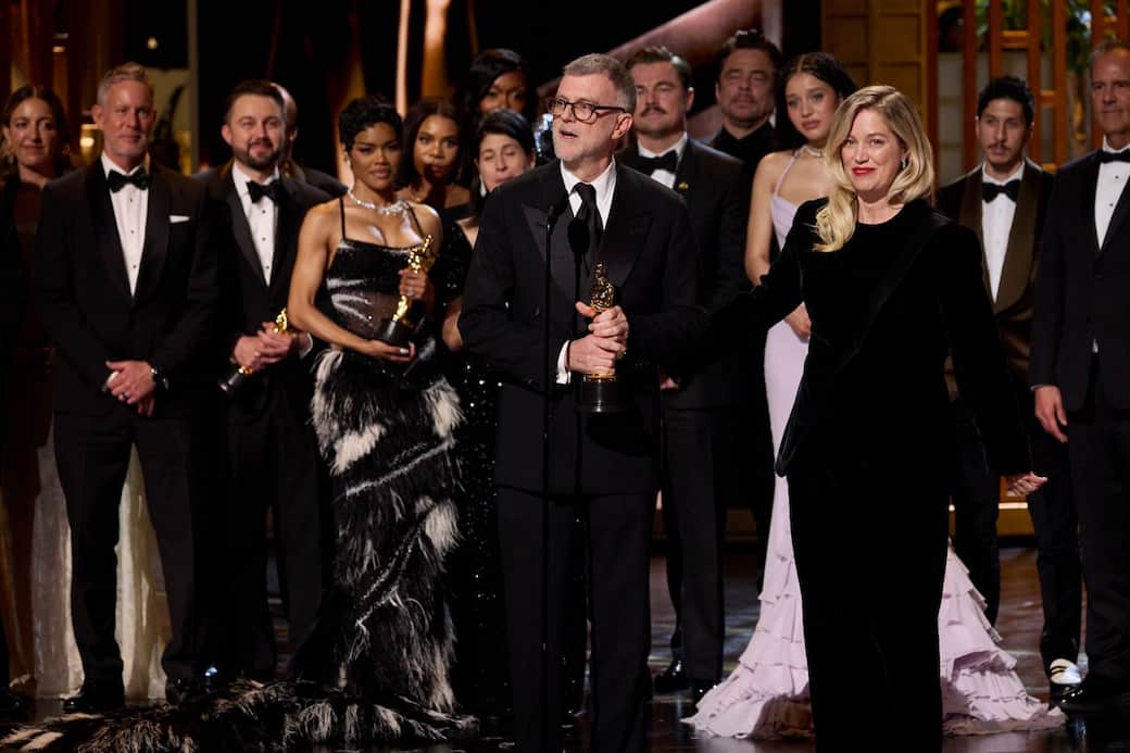 98th Oscars, Academy Awards. Credit: Trae Patton / The Academy Copyright ©A.M.P.A.S.