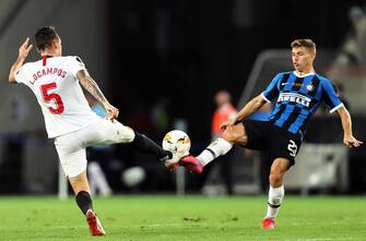 GERMANY SOCCER UEFA EUROPA LEAGUE FINAL