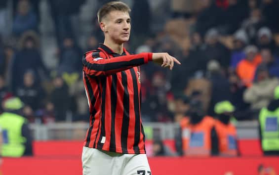 Camarda-Milan, prima il rinnovo poi il prestito